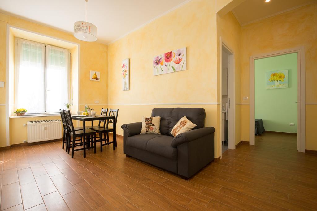 Malkavacanze Testaccio Apartamento Roma Exterior foto