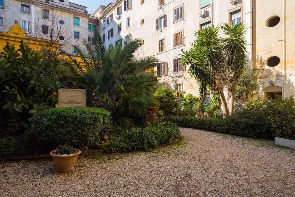 Malkavacanze Testaccio Apartamento Roma Exterior foto