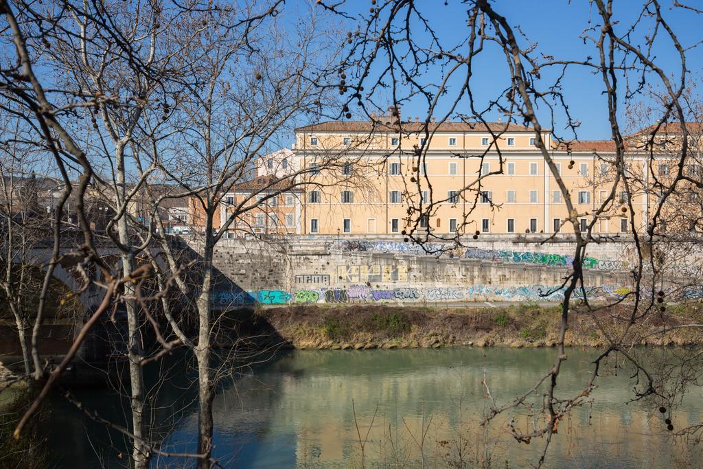 Malkavacanze Testaccio Apartamento Roma Exterior foto